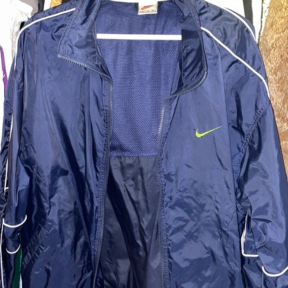 Nike windbreaker